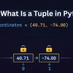 what is a tuple in python
