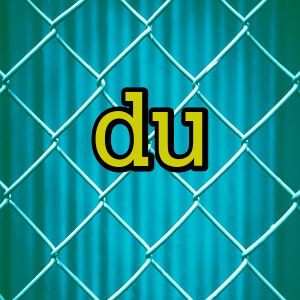 du