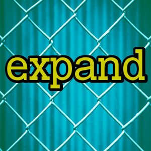 expand
