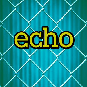 echo