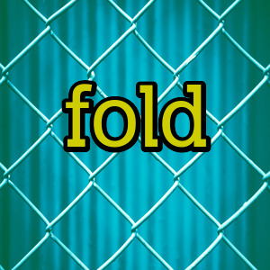 fold
