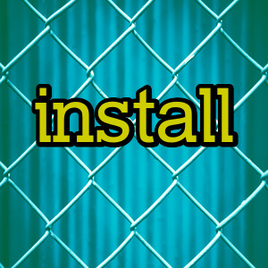 install