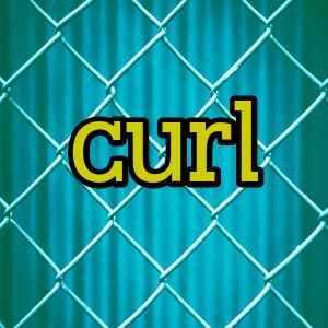 curl