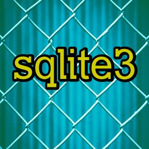 sqlite3
