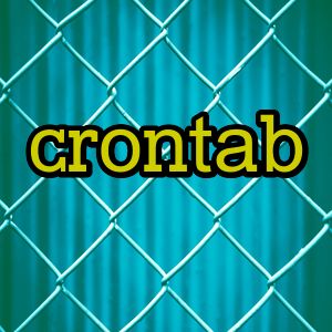 crontab