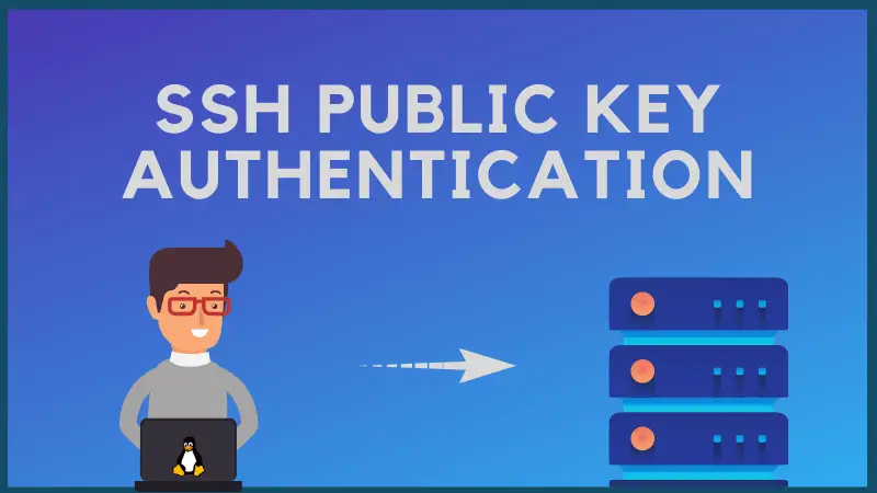 SSH Public Key Authentication