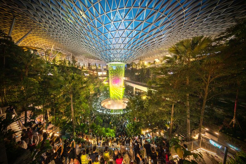 Jewel Changi Airport