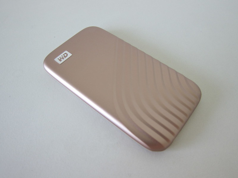 Western Digital My Passport SSD