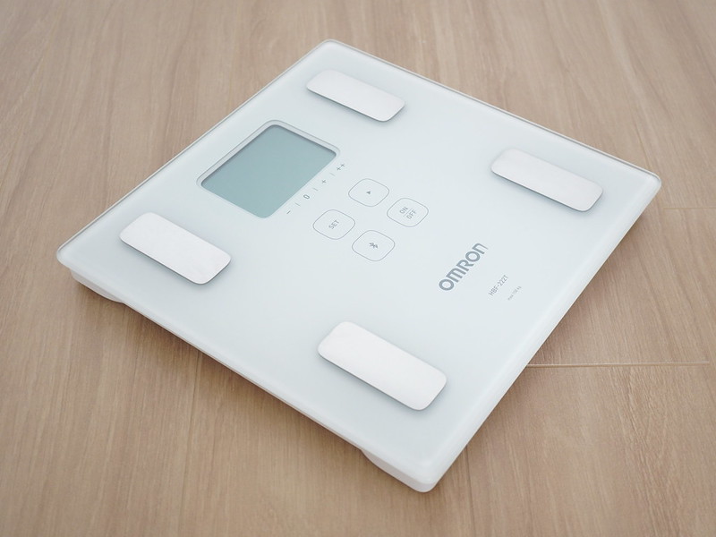 Omron Body Composition Monitor (HBF-222T)