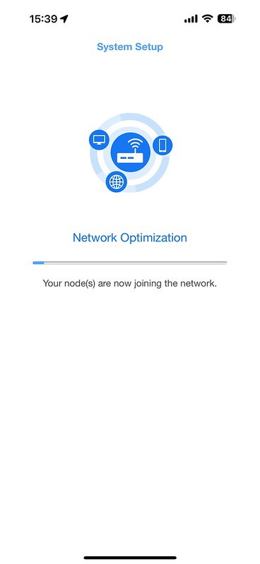 Asus iOS App - Adding Other Mesh Nodes