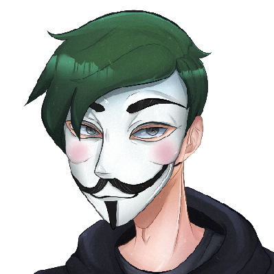 Live stream logo or thumbnail