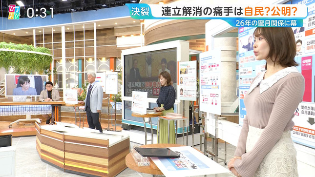 良原安美 ひるおび！ 1