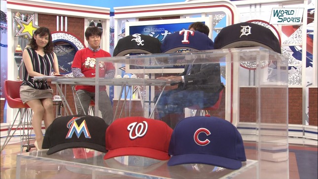 平原沖恵 ワールドスポーツMLB 7