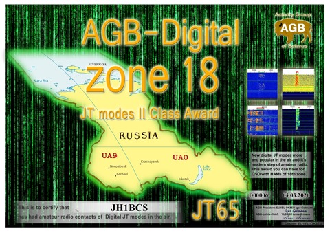 JH1BCS-ZONE18_JT65-II_AGB