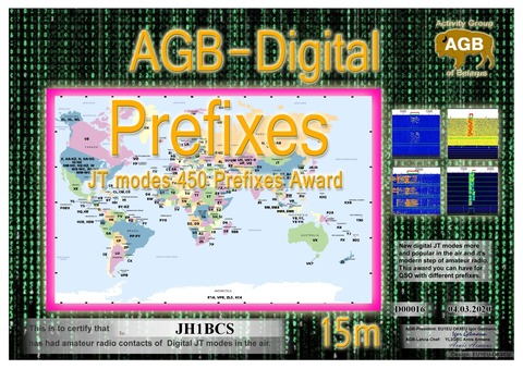 JH1BCS-PREFIXES_15M-450_AGB