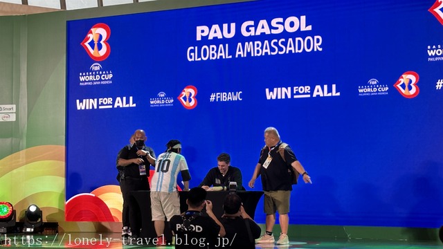Pau Gasol FanZone Meet&Greet