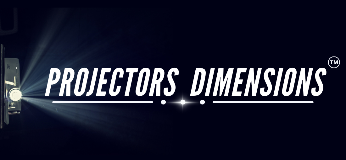projectors-dimensions.com