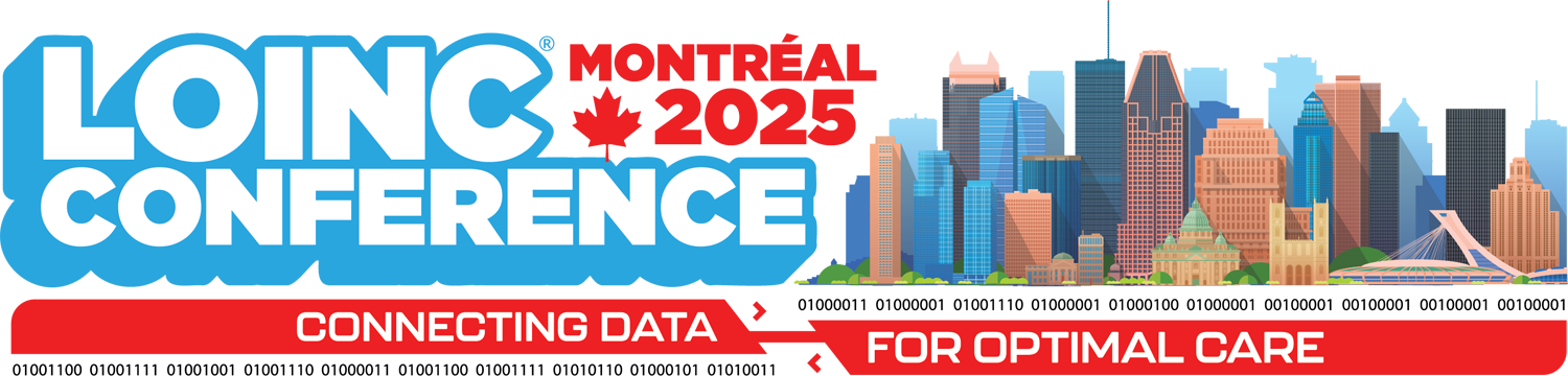 2025 LOINC CONFERENCE: Connecting Data for Optimal Care