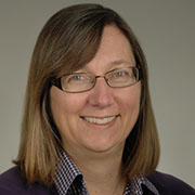 Headshot of Mary Ann Wu.