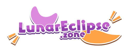 The LunarEclipse Zone logo