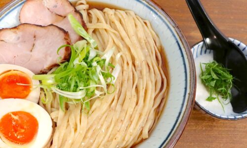 うるま市「麺福 なかむら」で今年も美味しい煮干し昆布水醤油冷麺〜ニボコン〜