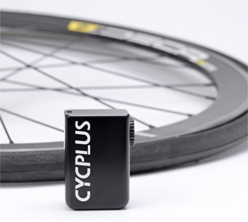 CYCPLUS 自転車 空気入れ 携帯 電動ポンプ 自転車 携帯ポンプ 小型携帯空気入れ ロードバイク 仏式米式バルブ対応 CYCPLUS 自転車 空気入れ 携帯 電動ポンプ 自転車 携帯ポンプ 小型携帯空気入れ ロードバイク 仏式米式バルブ対応