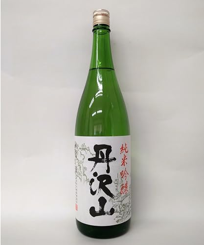丹沢山 吟造り純米酒 川西屋酒造店 お酒 (1800ml) 丹沢山 吟造り純米酒 川西屋酒造店 お酒 (1800ml)