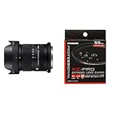 シグマ(Sigma) レンズ 18-50mm F2.8 DC DN Canon キヤノン RFマウント ズーム 標準 APS-C ミラーレス用 Contemporary + ハクバ レンズフィルター 55mm XC-PRO エクストリーム レンズガード 製品画像:4位