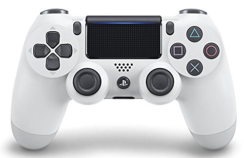 ワイヤレスコントローラー (DUALSHOCK 4) グレイシャー・ホワイト (CUH-ZCT2J13) ワイヤレスコントローラー (DUALSHOCK 4) グレイシャー・ホワイト (CUH-ZCT2J13)