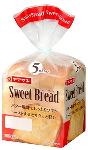 ヤマザキ スイートブレッド5枚切
