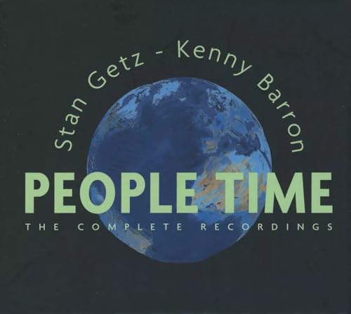輸入ジャズCD Stan Getz - Kenny Barron/PEOPLE TIME - THE CLETE RECORDINGS輸入盤箱・ジャケット・ケース不備中 輸入ジャズCD Stan Getz - Kenny Barron/PEOPLE TIME - THE CLETE RECORDINGS輸入盤箱・ジャケット・ケース不備中