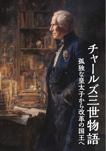 チャールズ三世物語　孤独な皇太子から改革の国王へ