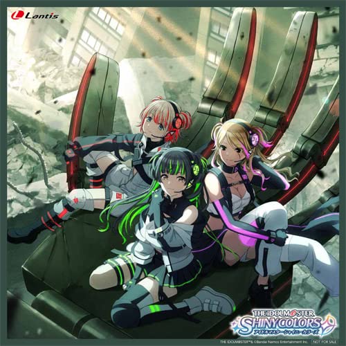 【Amazon.co.jp限定】THE IDOLM@STER SHINY COLORS PANOR@MA WING 06(メガジャケット付) 【Amazon.co.jp限定】THE IDOLM@STER SHINY COLORS PANOR@MA WING 06(メガジャケット付)