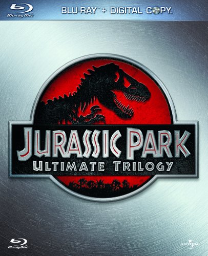 ジュラシック・パーク　アルティメット・トリロジー [Blu-ray]