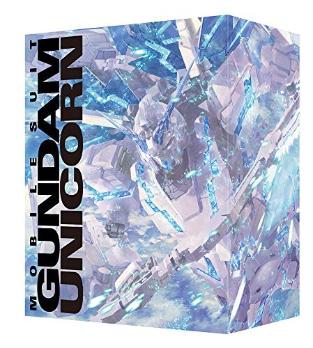 機動戦士ガンダムUC Blu-ray BOX Complete Edition (初回限定生産) 機動戦士ガンダムUC Blu-ray BOX Complete Edition (初回限定生産)