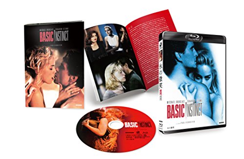 氷の微笑 [Blu-ray]