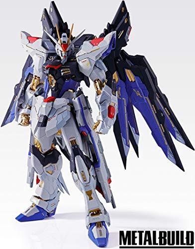 BANDAI METAL BUILD ストライクフリーダムガンダム SOUL BLUE Ver. 『機動戦士ガンダムSEED DESTINY』(魂ネイション2018、魂ウェブ商店限定) BANDAI METAL BUILD ストライクフリーダムガンダム SOUL BLUE Ver. 『機動戦士ガンダムSEED DESTINY』(魂ネイション2018、魂ウェブ商店限定)