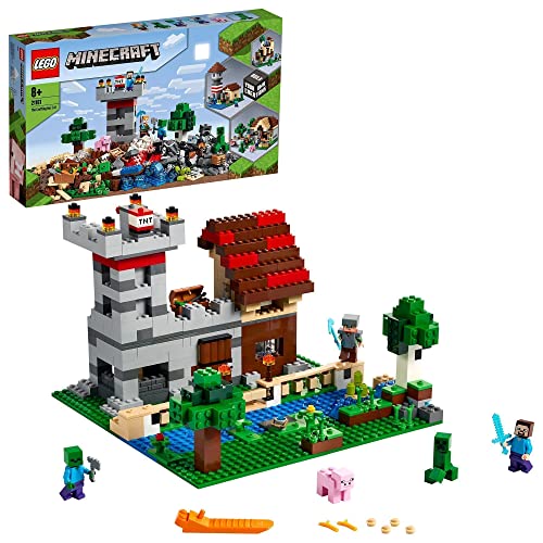 レゴ(LEGO) マインクラフト クラフトボックス 3.0 21161 レゴ(LEGO) マインクラフト クラフトボックス 3.0 21161