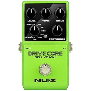 NUX Drive Core Deluxe MKII