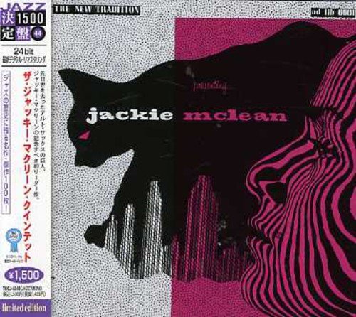 ザ・ジャッキー・マクリーン・クインテット