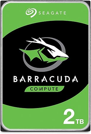 Seagate Barracuda