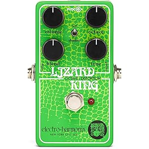 Electro Harmonix LIZARD KING