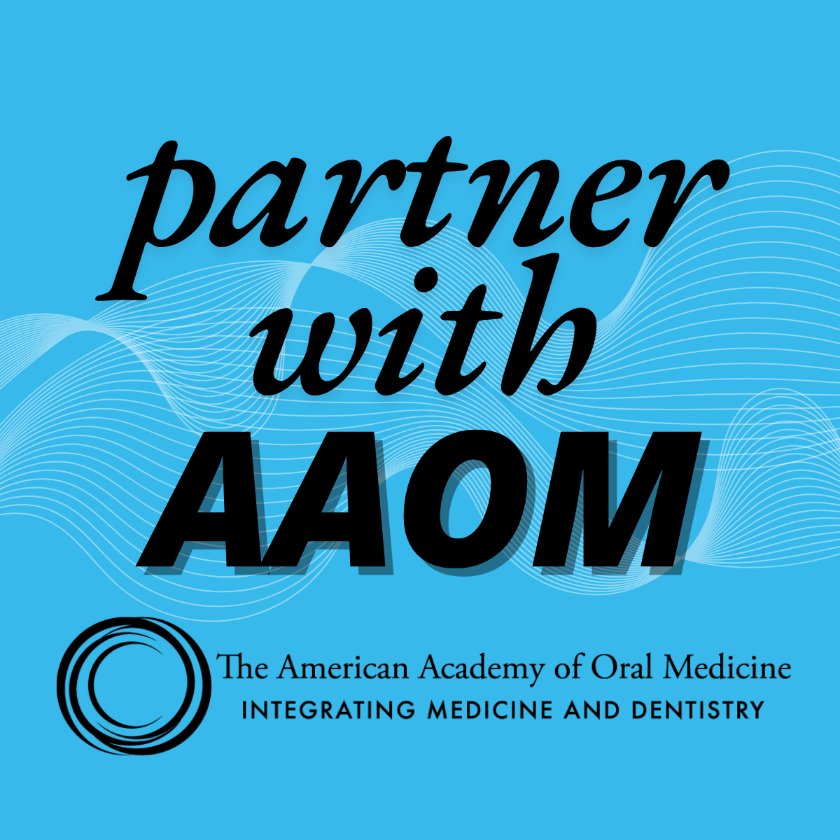 Partner with AAOM