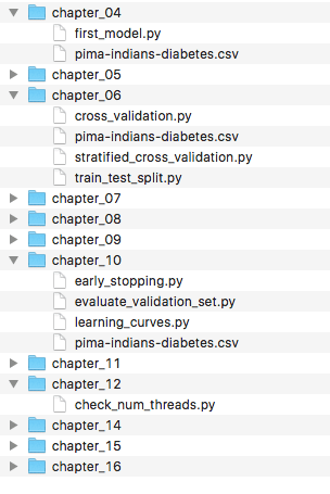 XGBoost With Python Recipes