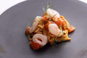 自家製タリオリーニは絶品。心に残る、実力派シェフのリストランテ（東京・四谷三丁目）の画像