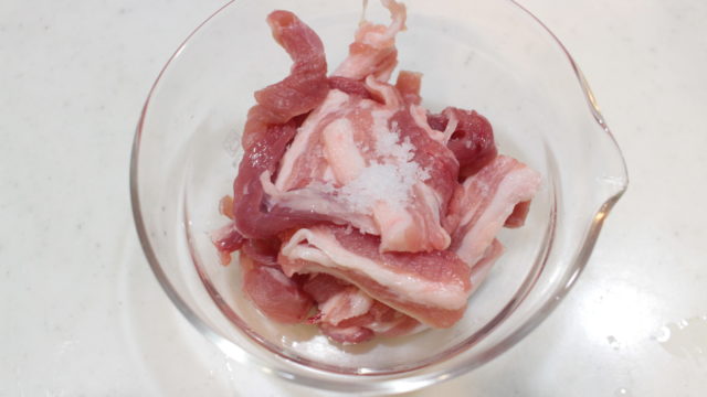 IMG 6178 野菜は白菜だけ！もちもち白菜チヂミの超簡単作り方。白菜消費におすすめ！