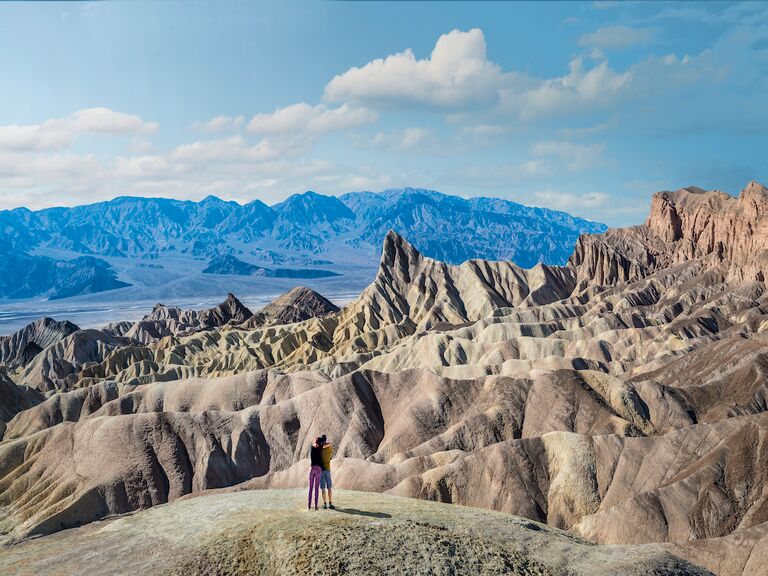 Death Valley National Park.