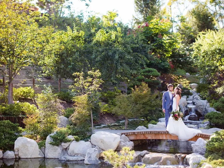 Japanese Friendship Garden