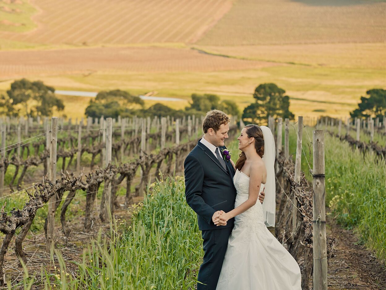 Wedding in South Africa