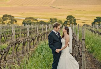 Wedding in South Africa